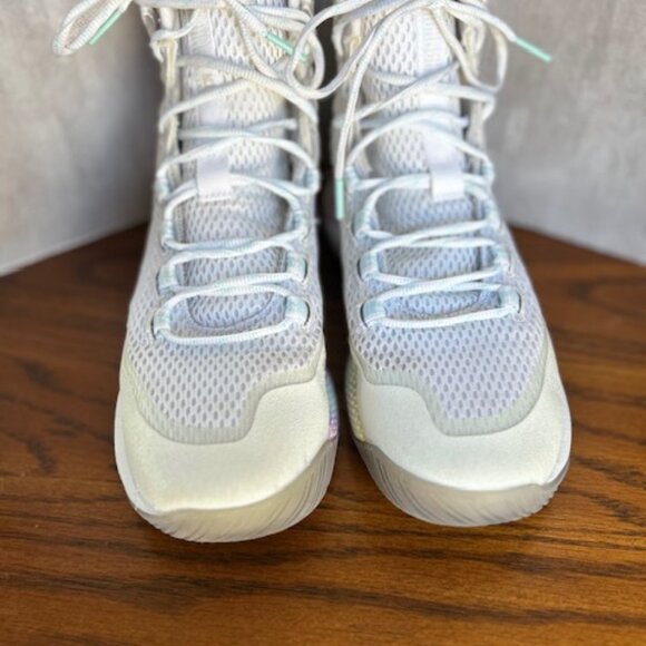 Under Armour Highlight Ace Volleyball Shoes – Women’s 7.5 - Picture 3 of 8